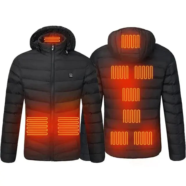 Chaqueta Térmica ThermoMax para Invierno 🔥❄️