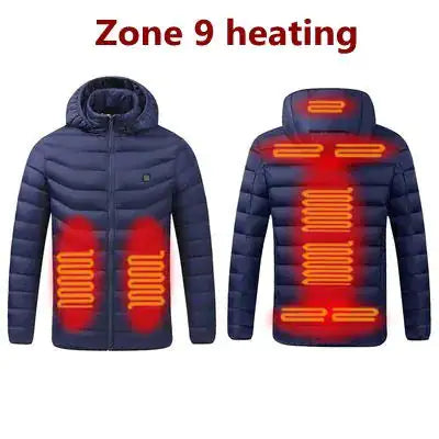 Chaqueta Térmica ThermoMax para Invierno 🔥❄️