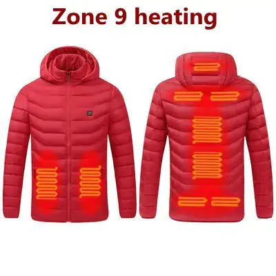 Chaqueta Térmica ThermoMax para Invierno 🔥❄️