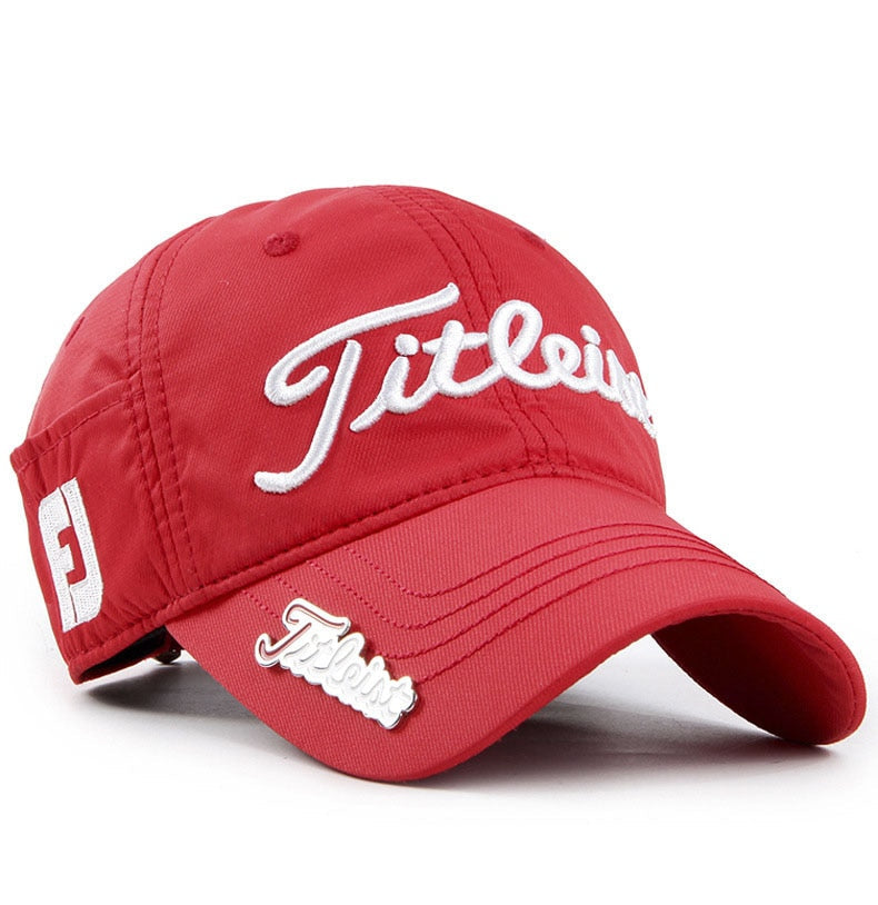 Gorras de Golf