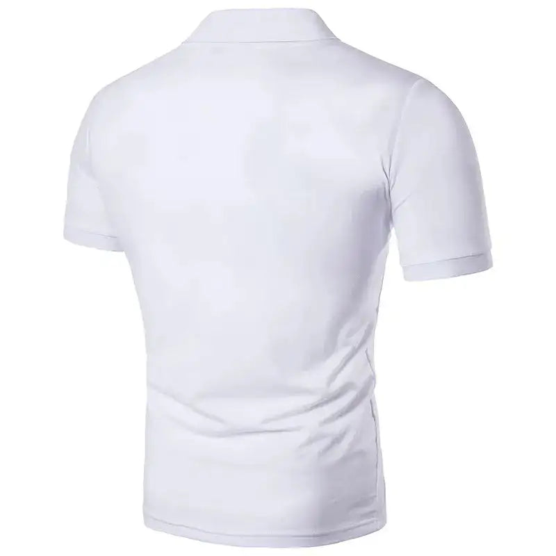 Playera Polo Caballero