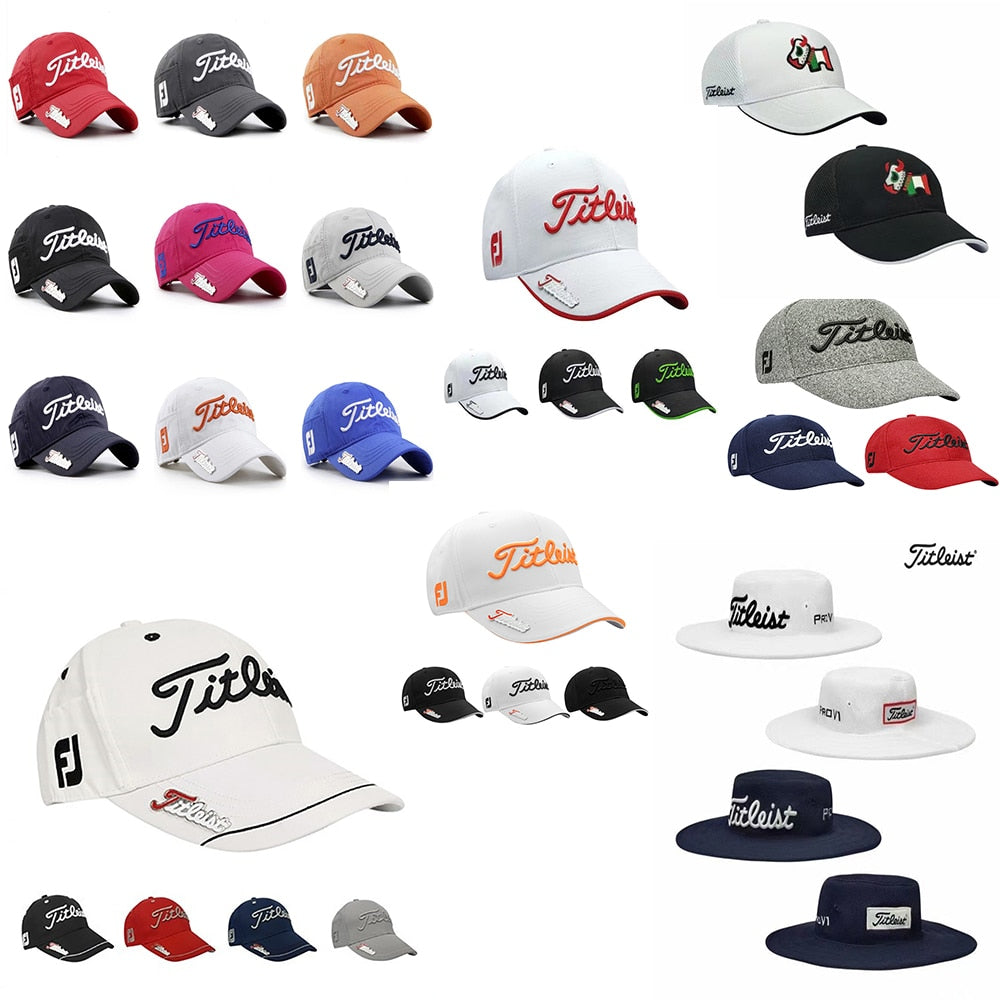 Gorras de Golf