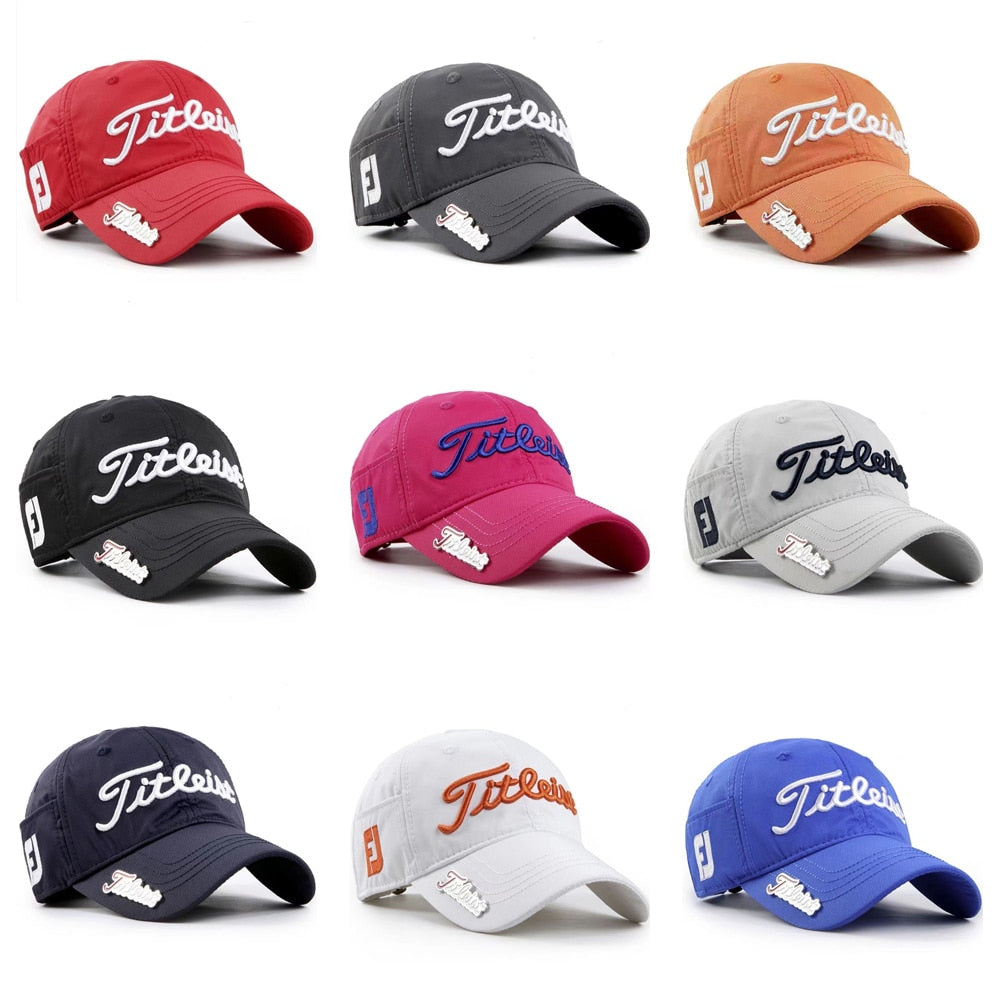 Gorras de Golf